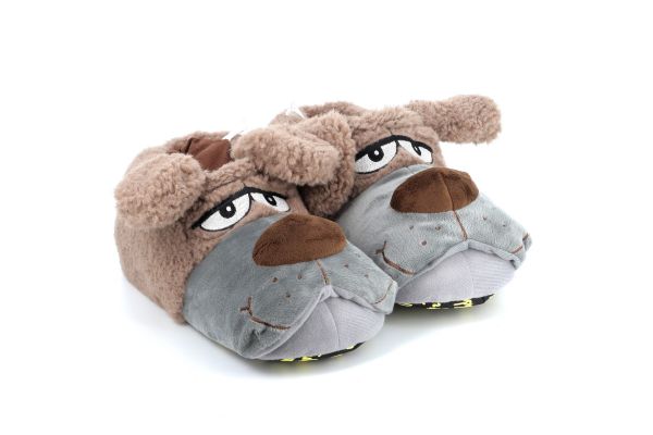 Ανδρική Παντόφλα Mad House Χρώματος Καφέ ART.BATTISTA MEN.K