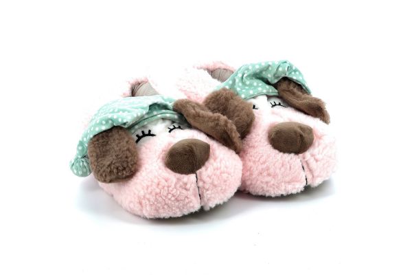 Παιδικό Παντοφλάκι για Κορίτσι De Fonseca Χρώματος Ροζ DE.TEVERE I W926.PI