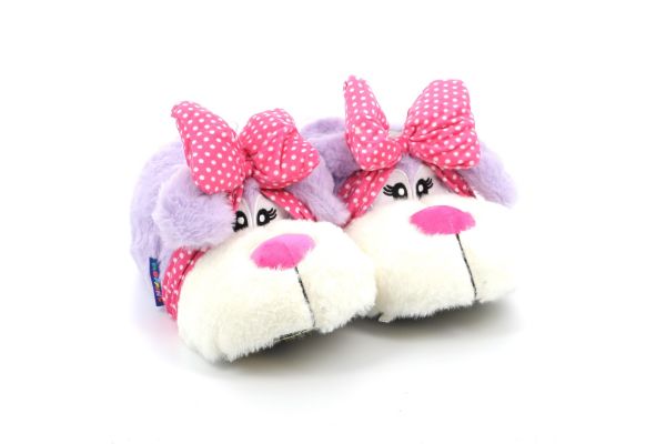 Children's Trouser for Girl De Fonseca Color Purple DE. TEVERE I W928. L