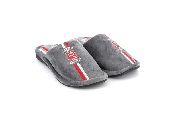 Ανδρική Παντόφλα Parex  Χρώματος Γκρι 10126052.GR