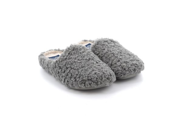 Γυναικεία Παντόφλα Parex Χρώματος Γκρι 10128192.GR