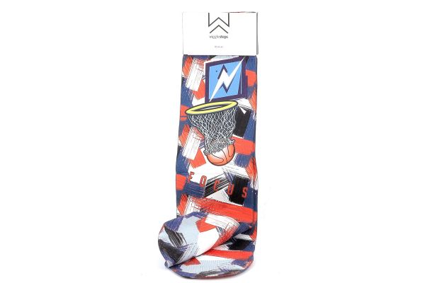 Men's Wigglesteps Colorful FOCUS