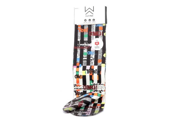 Men's Socks Wigglesteps Polychrome VERBOSITY