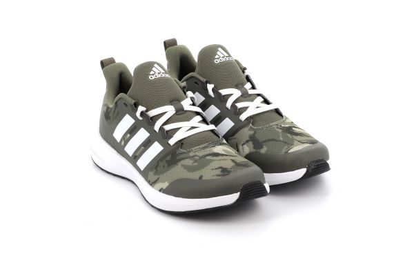 Παιδικό Αθλητικό Παπούτσι για Αγόρι Adidas Fortarun 2.0 K Χρώματος Πράσινο IF6220
