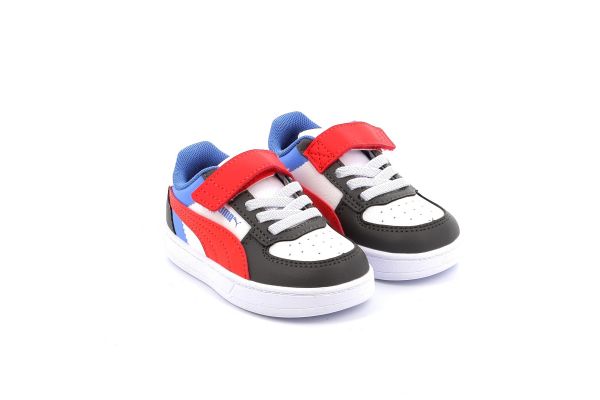 Παιδικό Αθλητικό Παπούτσι για Αγόρι Puma  Caven 2.0 Block Ac+inf Πολύχρωμο 394463-04