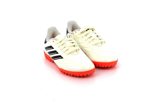 Ποδοσφαιρικό Παπούτσι για Αγόρι Adidas Copa Pure 2 Club Tf J Χρώματος Λευκό IE7531