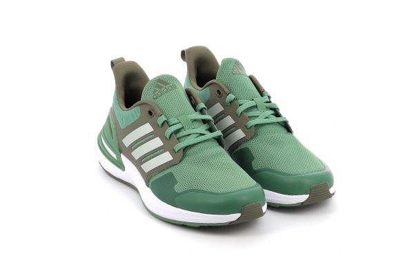 Παιδικό Αθλητικό Παπούτσι για Αγόρι Adidas Rapidasport K Χρώματος Πράσινο IF8552