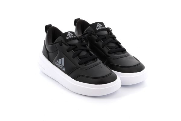 Παιδικό Αθλητικό Παπούτσι για Αγόρι Adidas Park St K Χρώματος Μαύρο IF9055
