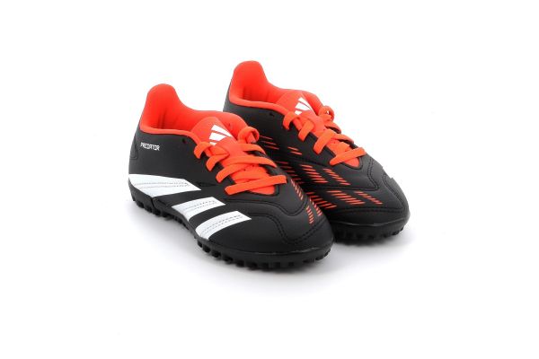Ποδοσφαιρικό Παπούτσι για Αγόρι Adidas Predator Club Tf J Χρώματος Μαύρο IG5437