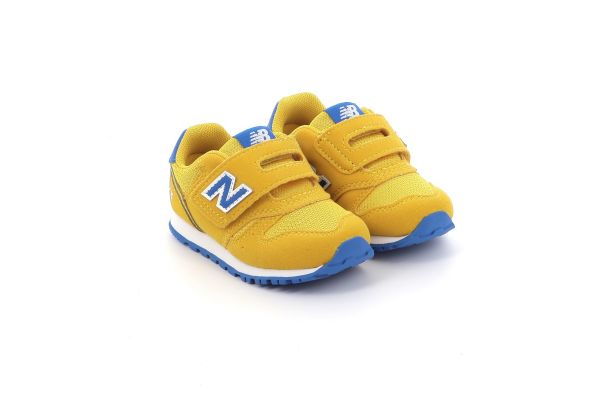 Παιδικό Αθλητικό Παπούτσι για Αγόρι New Balance Χρώματος Κίτρινο IZ373AJ2