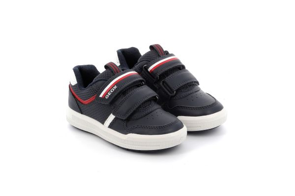 Παιδικό Χαμηλό Casual για Αγόρι Geox Ανατομικό Χρώματος Μπλε J354AA 0BC14 C0735