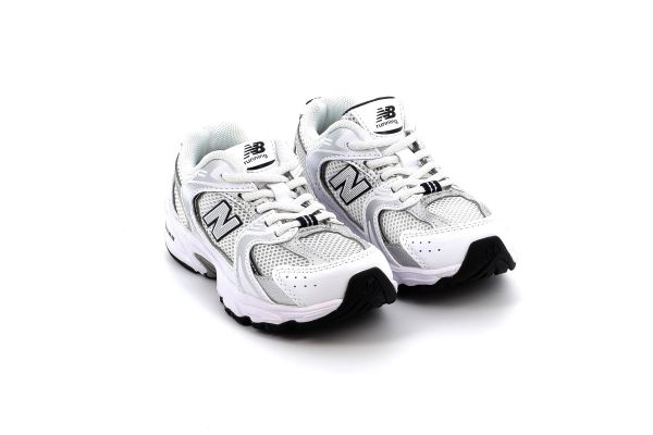 Παιδικό Αθλητικό Παπούτσι  New Balance Χρώματος Λευκό PZ530SB1