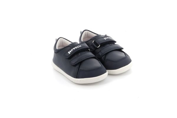 Παιδικό Χαμηλό Casual για Αγόρι Garvalin Soft Zapato Basico Χρώματος Μπλε 242322-A