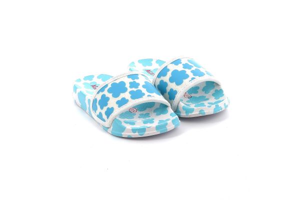 Παιδική Σαγιονάρα για Κορίτσι Agatha Ruiz De La Prada Flip Flop Nubes Χρώματος Μπλε 242994-A