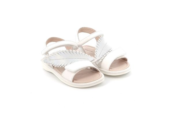 Children's Pedile for Girl Mayoral Color White 24-43546-010