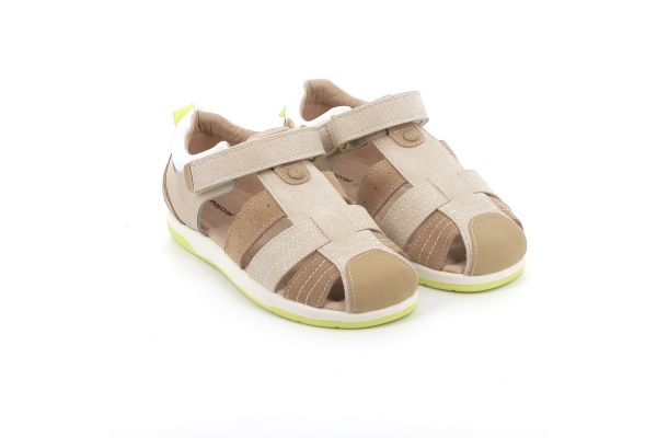 Παιδικό Κλειστό Πέδιλο για Αγόρι Mayoral Χρώματος Εκρού 24-45585-047