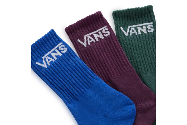 Παιδικές Κάλτσες για Αγόρι Vans Πολύχρωμες VN000EZ1CG41 3 Ζευγάρια