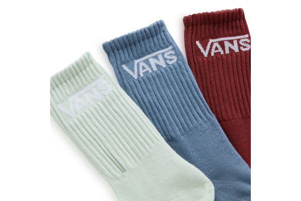 Παιδικές Κάλτσες για Αγόρι Vans Πολύχρωμες VN000EZ1P8X1 3 Ζευγάρια