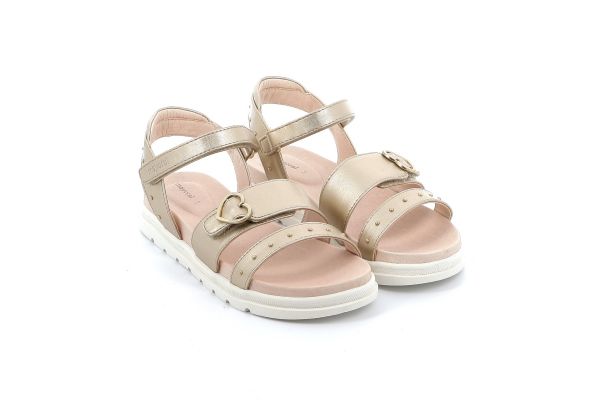 Παιδικό Πέδιλο για Κορίτσι Mayoral Χρώματος Χρυσό 24-47544-096