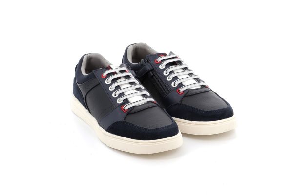 Children's Low Casual for Boy Mayoral Color Blue 24-47569-015