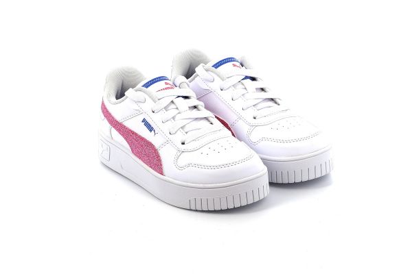 Children's Sports Shoe for PumaCarina Street Deep Dive Ps Color White 395456 01