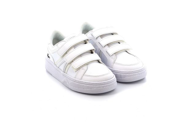 Παιδικό Χαμηλό Casual για Αγόρι Lacoste Χρώματος Λευκό 7-45SUC001021G