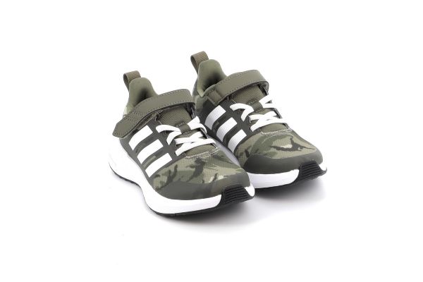 Children's Sports Shoe for Adidas Fortarun 2.0 EL K Color Green IE3397