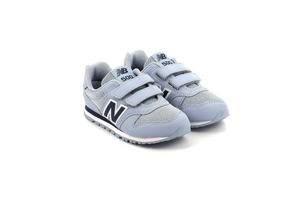 Children's Sports Shoe New Balance Color Blue PV500CGI
