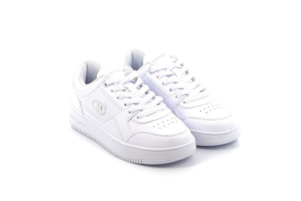 Παιδικό Χαμηλό Casual για Κορίτσι Champion Rd18 B Gs Low Low Cut Shoe Χρώματος Λευκό S32407-WW001