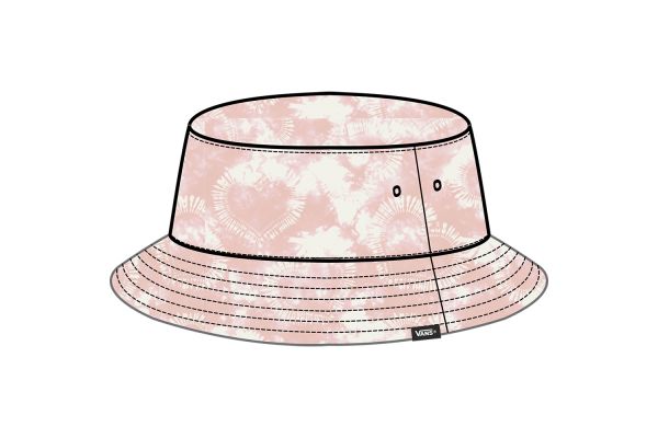 Παιδικό Καπέλο για Κορίτσι Vans Χρώματος Ροζ VN000GNMCHN1