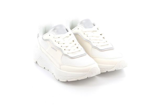 Female Casual Levi's Color White 235430-729-50