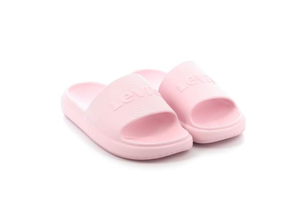 Γυναικεία Σαγιονάρα Levi's June Next S Χρώματος Ροζ 235653-753-81
