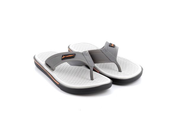 Ανδρική Σαγιονάρα Rider Χρώματος Γκρι 780-24005-19-4