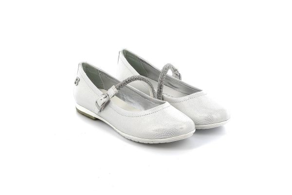 Παιδική Μπαλαρίνα για Κορίτσι Laura Biagiotti Χρώματος Λευκό 8950-39