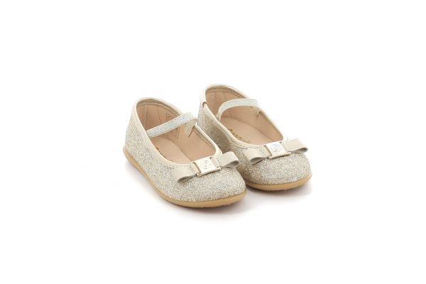 Children's Ballarina for Girl Conguitos Color Gold Glitter COSH265041
