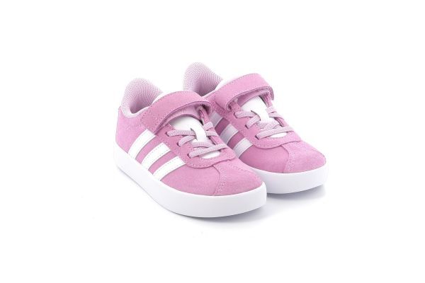 Παιδικό Αθλητικό Παπούτσι για Κορίτσι Adidas Vl Court 3.0 El C Χρώματος Μωβ ID9150