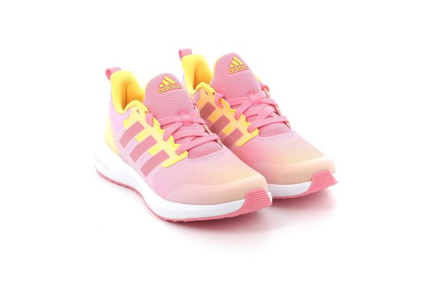 Children's Sports Shoe for Adidas Fortarun 2.0 K Color Pink IG1252