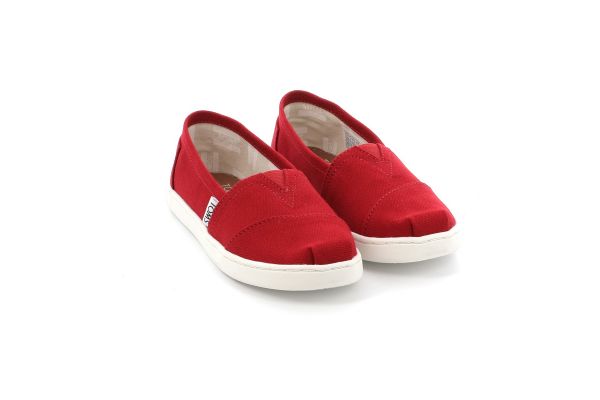 Children's Espalilla for Boy Toms Color Red 10010534
