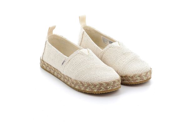 Παιδική Εσπαντρίγια για Κορίτσι Toms  Ανατομική Χρώματος Μπεζ 10020634