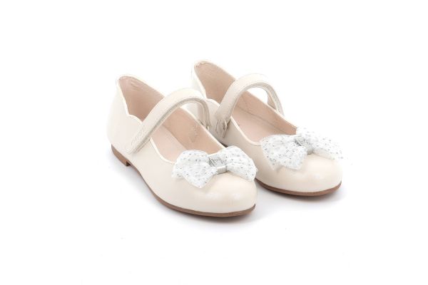 Children's Baretta for Girl Mayoral Color Ecru 24-45537-026