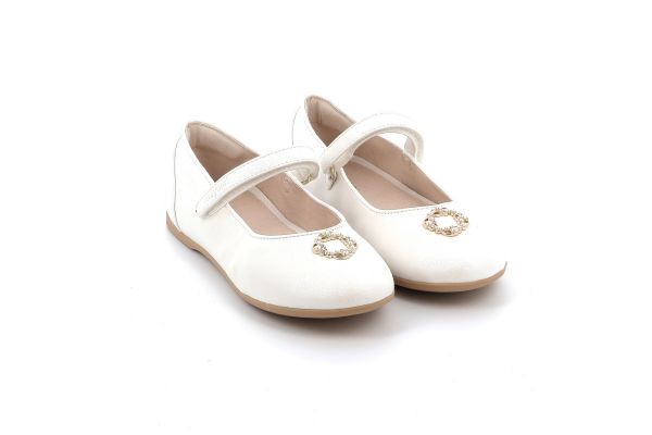 Children's Baretta for Girl Mayoral Color White 24-47526-082