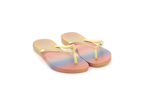Women's Sayonara Havaianas Slim Print Colorful 4146908-1732