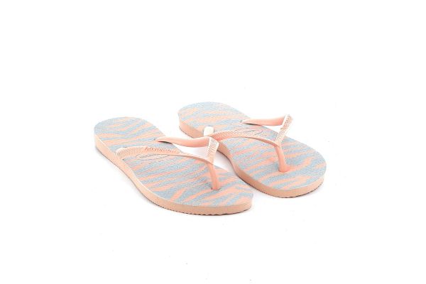Women's Sayonara Havaianas Glitter Color Pink 4147852-0076