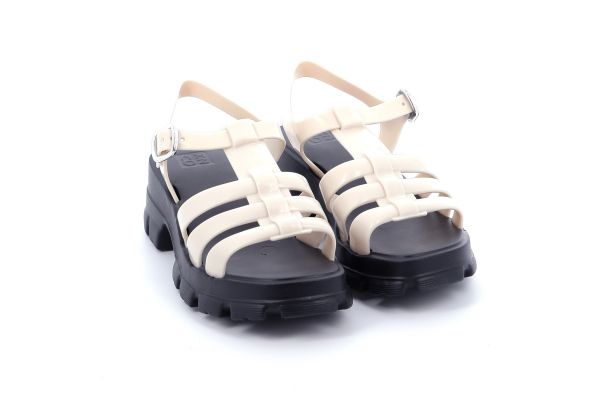 Γυναικείο Πέδιλο Zaxy Χρώματος Μπεζ 780-24215-20-3