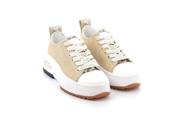 Γυναικείο Casual Replay Χρώματος Χρυσό GWZ5M.000.C0002T 2195