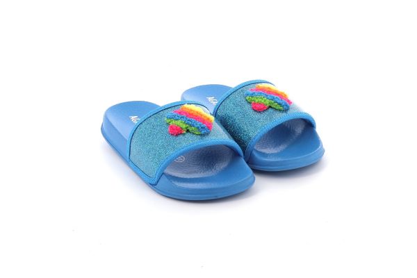 Παιδική Σαγιονάρα για Κορίτσι Agatha Ruiz De La Prada Χρώματος Μπλε 242990-A