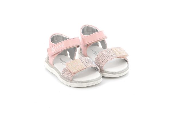 Children's Pedile for Girl Laura Biagiotti Color Pink 9103