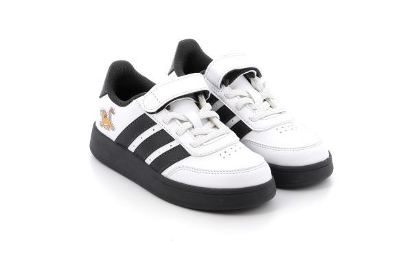 Children's Sports Shoe for Boy Adidas Breaknet Lionking El Color White IF1756