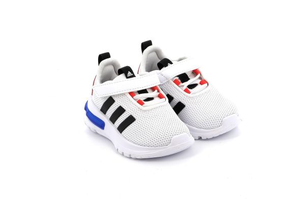 Children's Sports Shoe for Boy Racer Tr23 El I Color White IG4916