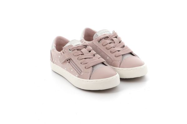 Children's Low Casual for Girl Geox Jr Kilwi Anatomical Color Pink J45D5A 007BC C8056